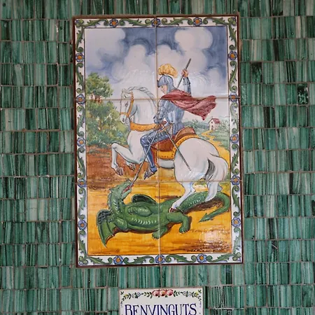 Lägenhet Tibidabo *