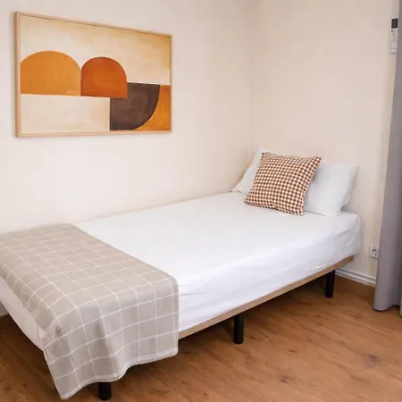 Lägenhet Tibidabo Barcelona