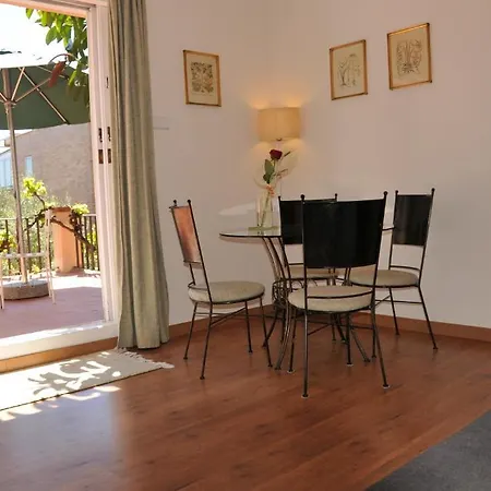 蒂比达博公寓酒店 公寓 巴塞罗那