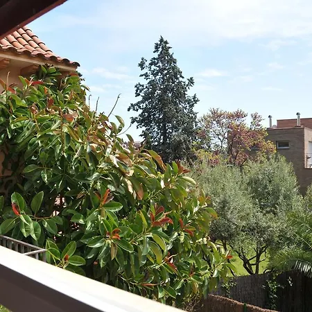 蒂比达博公寓酒店 * 巴塞罗那