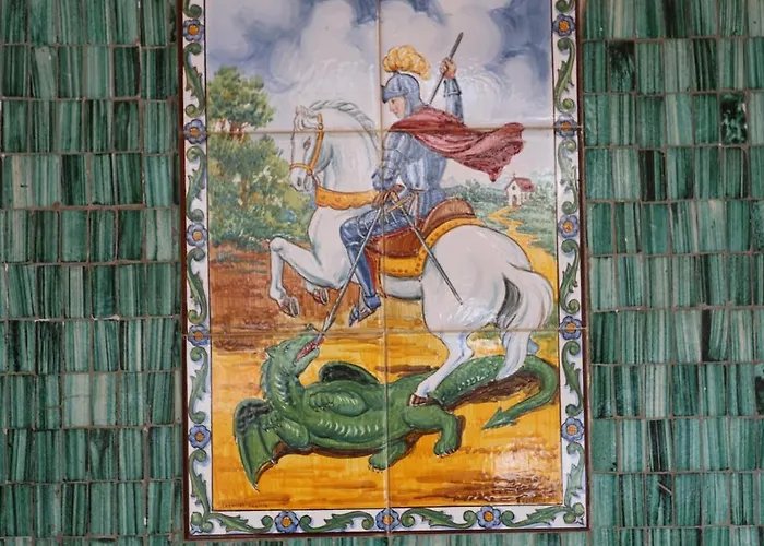 Lägenhet Tibidabo *
