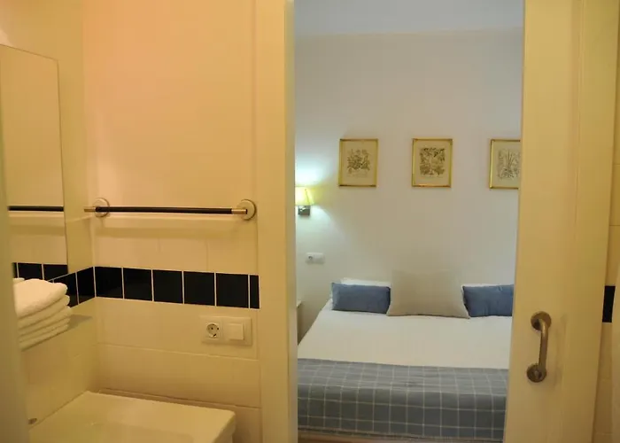 Tibidabo Appartement Barcelone