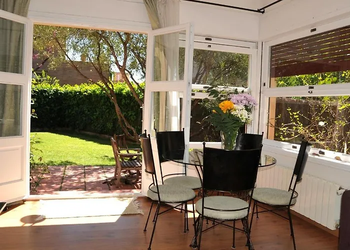 Tibidabo Appartement