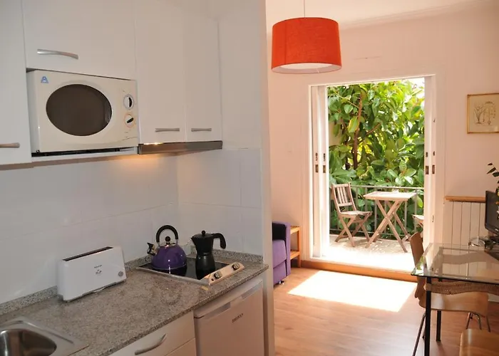 Tibidabo Appartement Barcelone