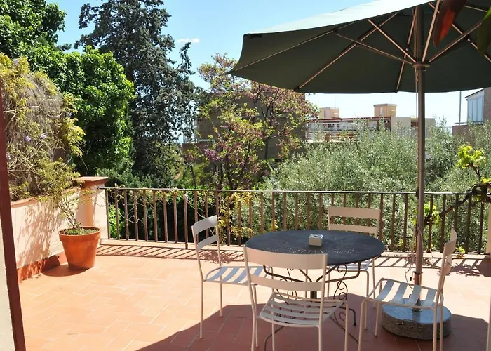 Tibidabo Appartement