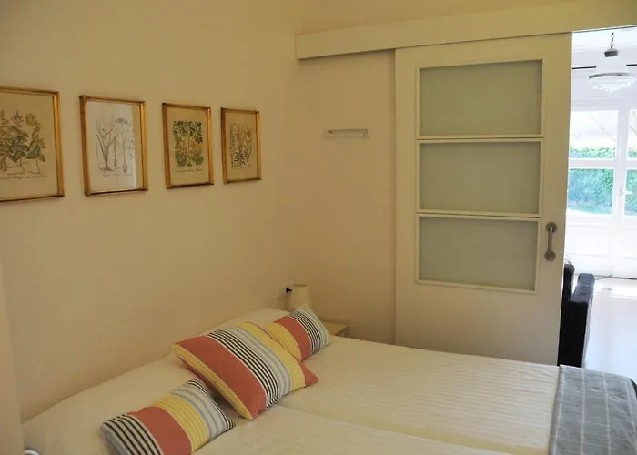 Tibidabo Apartment *