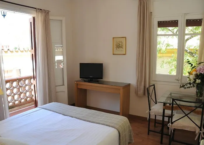 Tibidabo Apartment *